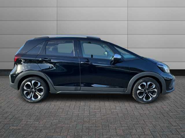 Honda Jazz Hybrid 1.5 i-MMD Hybrid Crosstar EX 5dr eCVT 
