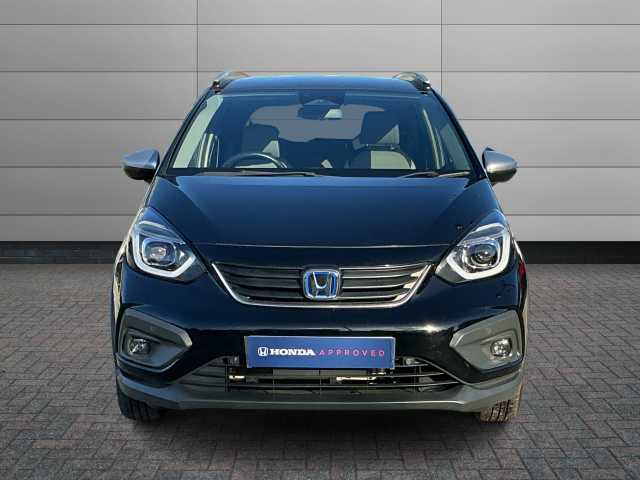 Honda Jazz Hybrid 1.5 i-MMD Hybrid Crosstar EX 5dr eCVT 