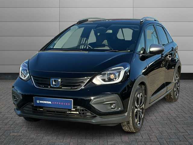 Honda Jazz Hybrid 1.5 i-MMD Hybrid Crosstar EX 5dr eCVT 