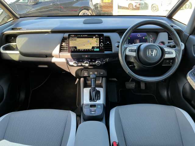 Honda Jazz Hybrid 1.5 i-MMD Hybrid Crosstar EX 5dr eCVT 