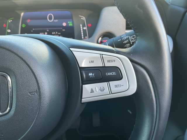 Honda Jazz Hybrid 1.5 i-MMD Hybrid Crosstar EX 5dr eCVT 