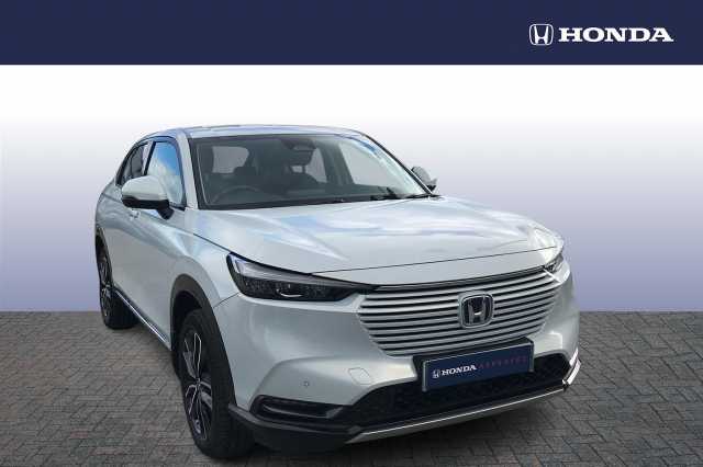 Honda HR-V Hybrid 1.5 eHEV Advance 5dr CVT 