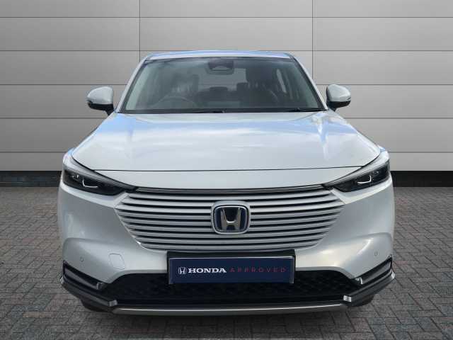 Honda HR-V Hybrid 1.5 eHEV Advance 5dr CVT 