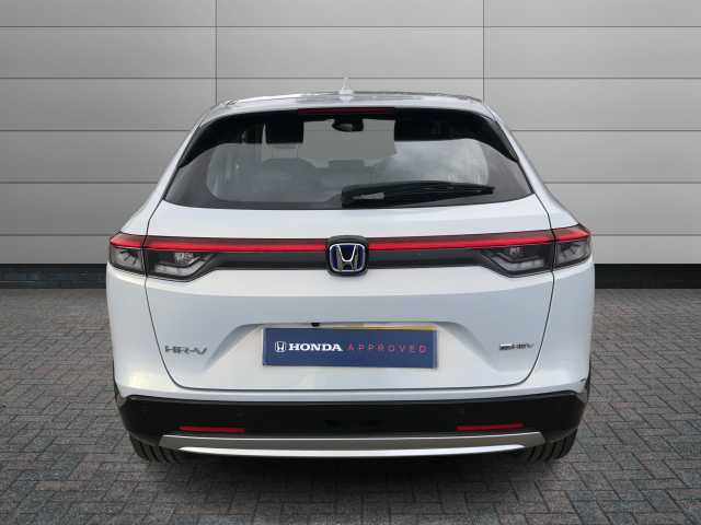 Honda HR-V Hybrid 1.5 eHEV Advance 5dr CVT 