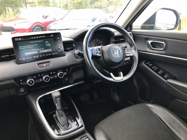 Honda HR-V Hybrid 1.5 eHEV Advance 5dr CVT 