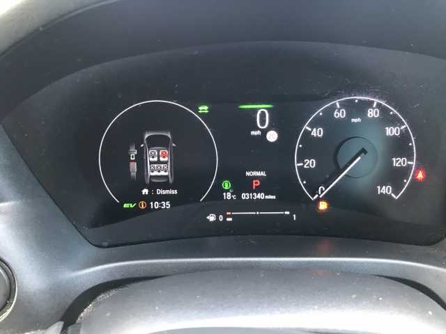 Honda HR-V Hybrid 1.5 eHEV Advance 5dr CVT 