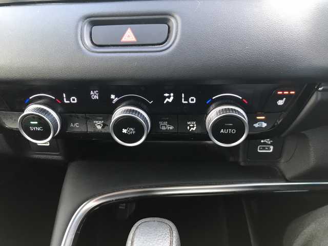Honda HR-V Hybrid 1.5 eHEV Advance 5dr CVT 