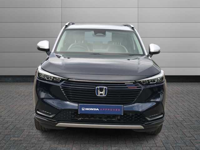 Honda HR-V Hybrid 1.5 eHEV Advance Style 5dr CVT 