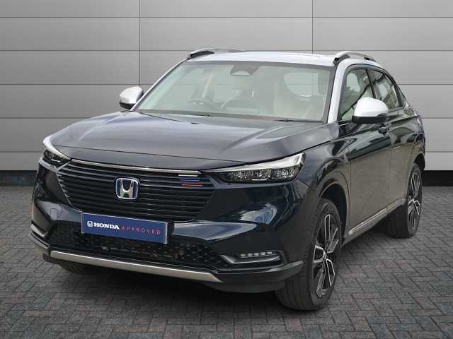 Honda HR-V Hybrid 1.5 eHEV Advance Style 5dr CVT 