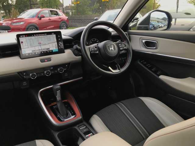 Honda HR-V Hybrid 1.5 eHEV Advance Style 5dr CVT 