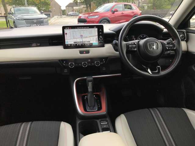Honda HR-V Hybrid 1.5 eHEV Advance Style 5dr CVT 