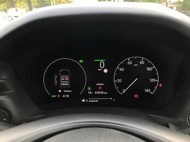 Honda HR-V Hybrid 1.5 eHEV Advance Style 5dr CVT 