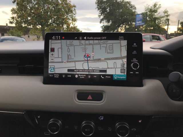 Honda HR-V Hybrid 1.5 eHEV Advance Style 5dr CVT 