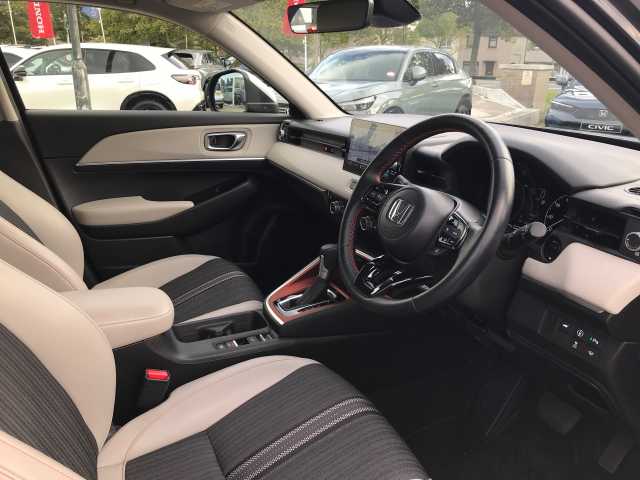 Honda HR-V Hybrid 1.5 eHEV Advance Style 5dr CVT 