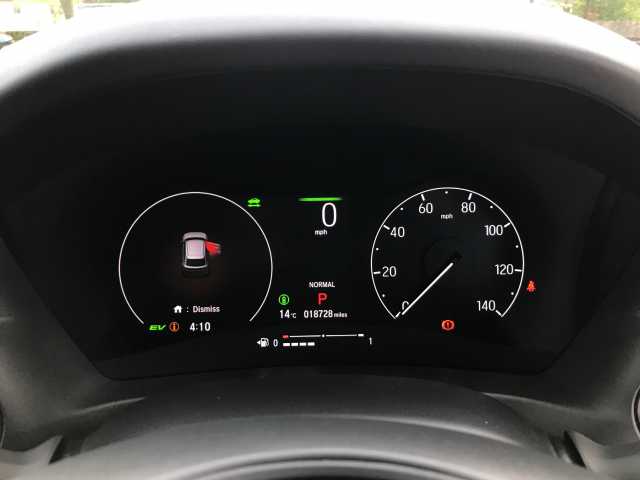 Honda HR-V Hybrid 1.5 eHEV Advance Style 5dr CVT 