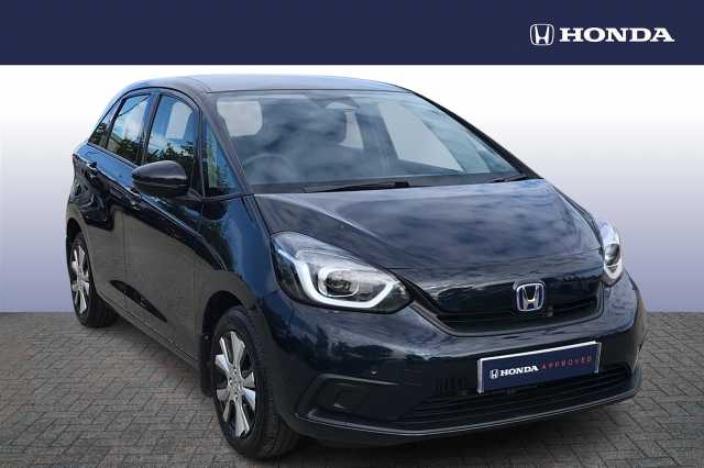 Honda Jazz Hybrid 1.5 i-MMD Hybrid SR 5dr eCVT 