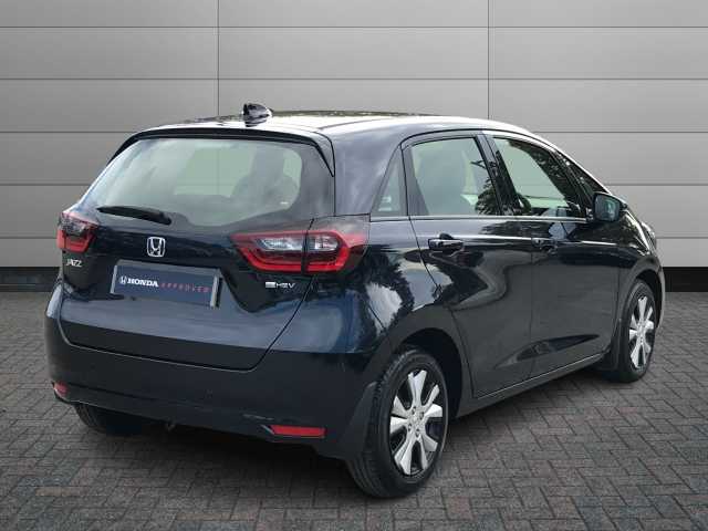 Honda Jazz Hybrid 1.5 i-MMD Hybrid SR 5dr eCVT 