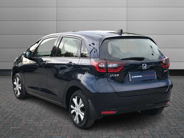 Honda Jazz Hybrid 1.5 i-MMD Hybrid SR 5dr eCVT 