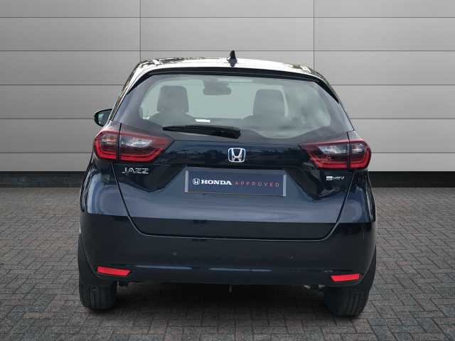 Honda Jazz Hybrid 1.5 i-MMD Hybrid SR 5dr eCVT 