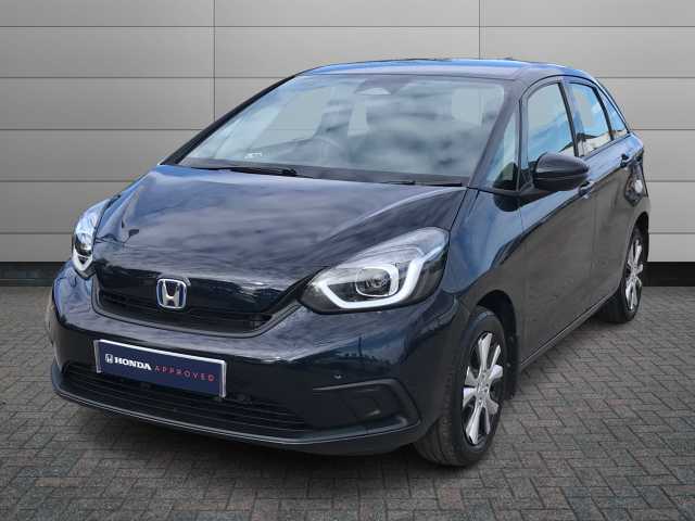 Honda Jazz Hybrid 1.5 i-MMD Hybrid SR 5dr eCVT 