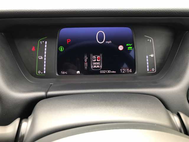 Honda Jazz Hybrid 1.5 i-MMD Hybrid SR 5dr eCVT 