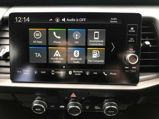 Honda Jazz Hybrid 1.5 i-MMD Hybrid SR 5dr eCVT 