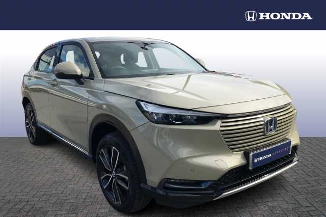 Honda HR-V e:HEV 1.5 eHEV Advance 5dr CVT 