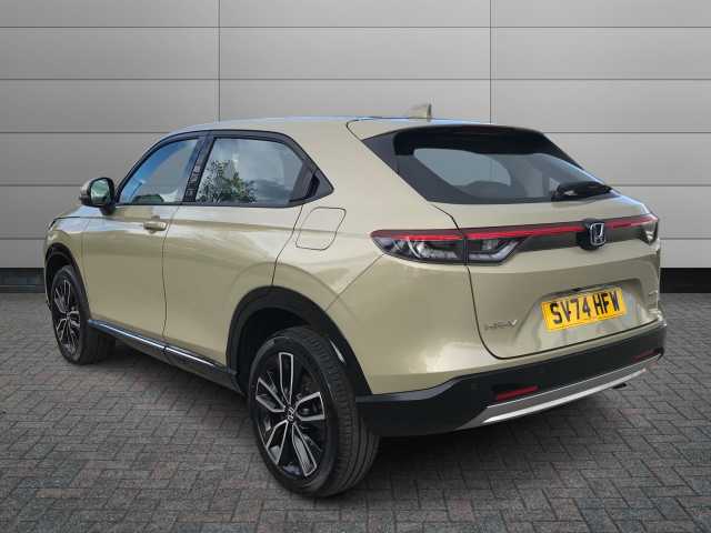Honda HR-V e:HEV 1.5 eHEV Advance 5dr CVT 