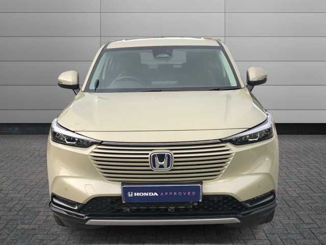 Honda HR-V e:HEV 1.5 eHEV Advance 5dr CVT 