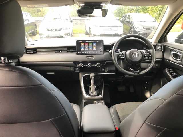Honda HR-V e:HEV 1.5 eHEV Advance 5dr CVT 