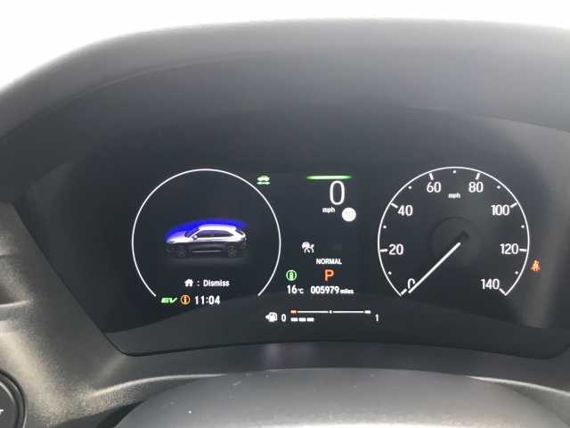 Honda HR-V e:HEV 1.5 eHEV Advance 5dr CVT 