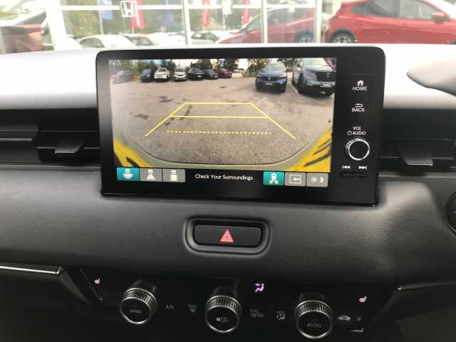 Honda HR-V e:HEV 1.5 eHEV Advance 5dr CVT 