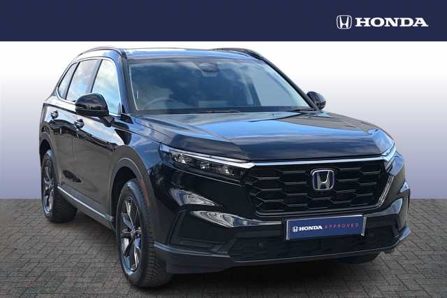 Honda CR-V e:HEV 2.0 eHEV Advance 5dr eCVT 