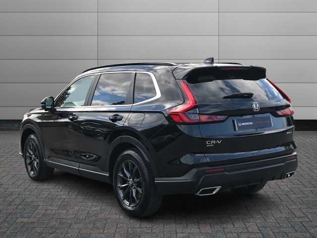 Honda CR-V e:HEV 2.0 eHEV Advance 5dr eCVT 