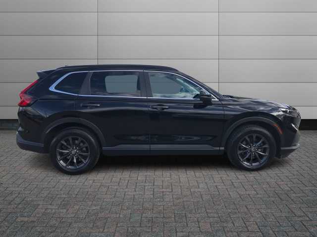 Honda CR-V e:HEV 2.0 eHEV Advance 5dr eCVT 