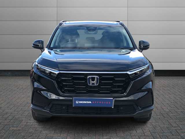 Honda CR-V e:HEV 2.0 eHEV Advance 5dr eCVT 
