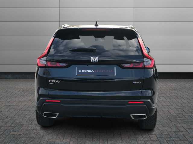 Honda CR-V e:HEV 2.0 eHEV Advance 5dr eCVT 