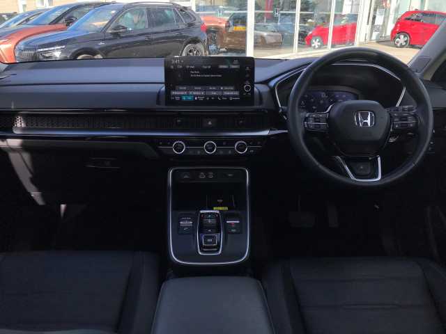 Honda CR-V e:HEV 2.0 eHEV Advance 5dr eCVT 