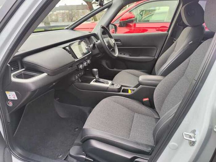 Honda Jazz Hybrid 1.5 i-MMD Hybrid EX 5dr eCVT 
