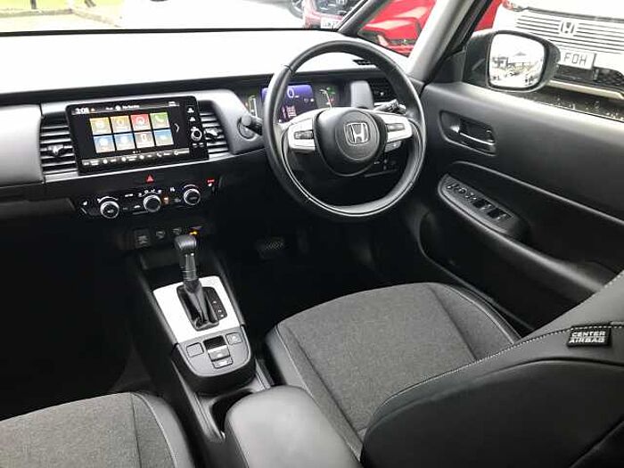 Honda Jazz Hybrid 1.5 i-MMD Hybrid EX 5dr eCVT 