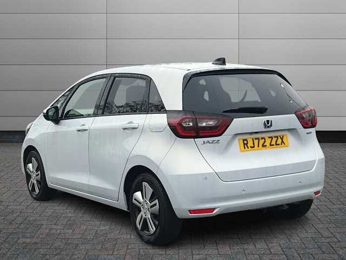 Honda Jazz Hybrid 1.5 i-MMD Hybrid EX 5dr eCVT 