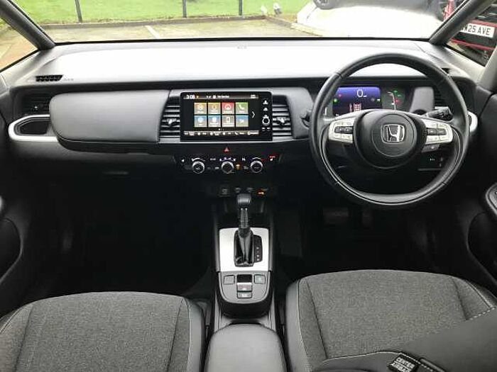 Honda Jazz Hybrid 1.5 i-MMD Hybrid EX 5dr eCVT 