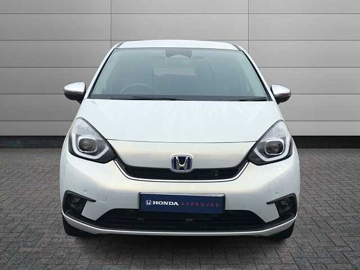 Honda Jazz Hybrid 1.5 i-MMD Hybrid EX 5dr eCVT 