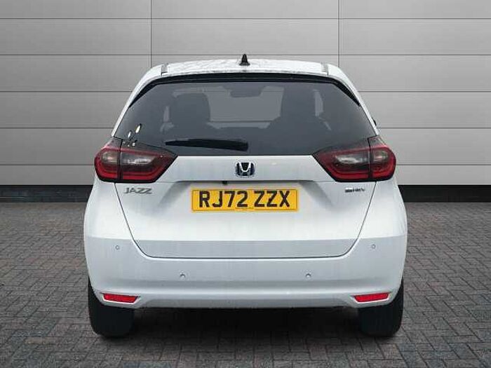 Honda Jazz Hybrid 1.5 i-MMD Hybrid EX 5dr eCVT 