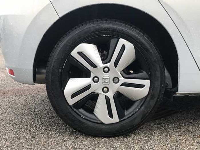 Honda Jazz Hybrid 1.5 i-MMD Hybrid EX 5dr eCVT 