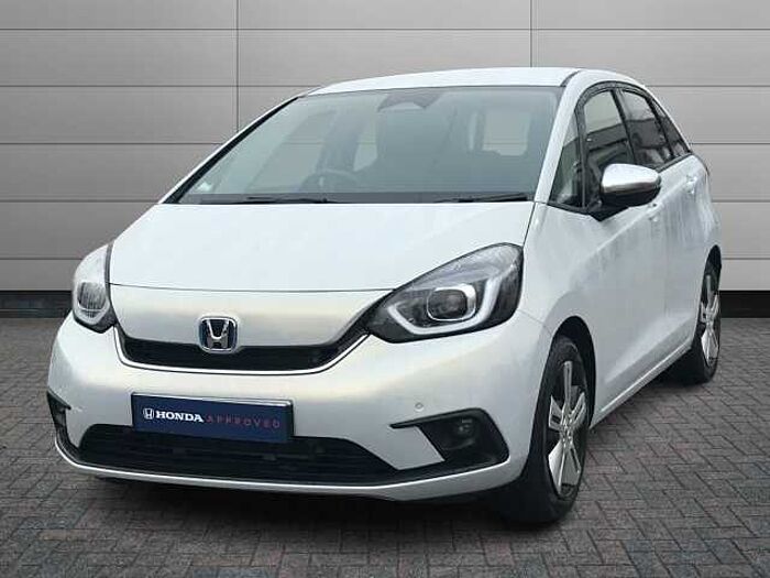 Honda Jazz Hybrid 1.5 i-MMD Hybrid EX 5dr eCVT 