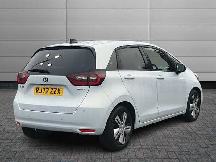 Honda Jazz Hybrid 1.5 i-MMD Hybrid EX 5dr eCVT 