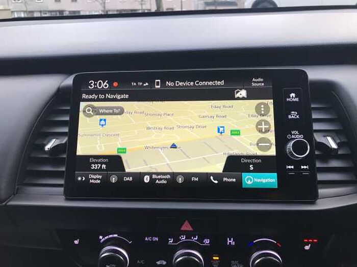 Honda Jazz Hybrid 1.5 i-MMD Hybrid EX 5dr eCVT 