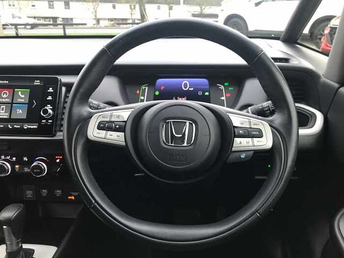 Honda Jazz Hybrid 1.5 i-MMD Hybrid EX 5dr eCVT 
