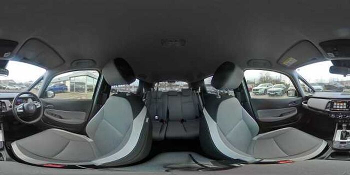 Honda Jazz Hybrid 1.5 i-MMD Hybrid Crosstar EX 5dr eCVT 